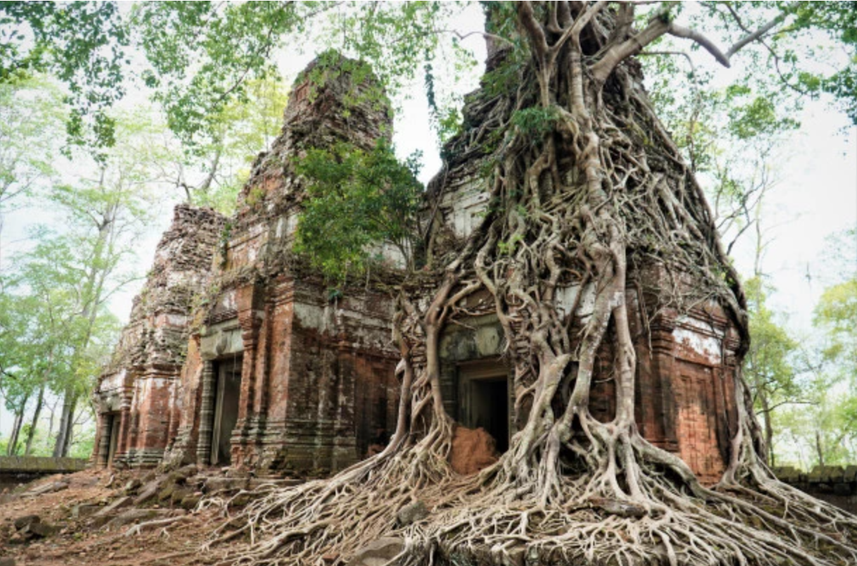 Khám phá khu quần thể Koh Ker của Campuchia vừa được UNESCO công nhận là Di sản thế giới (24/09/2023)